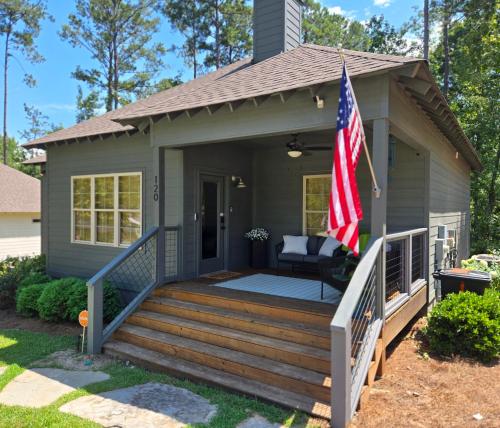 Modern 3BR 2BA Lake Martin Access Near Auburn