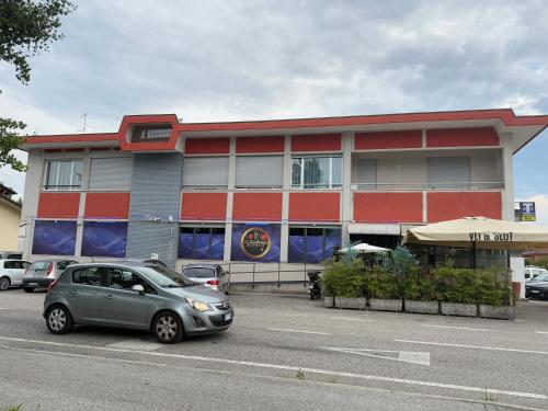 Exterior view, Residence Meraviglia in Schio