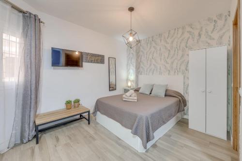 Malaga Centre Studio & Parking