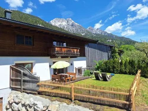 Lahnerhorn Marchenthorn in Leogang, Österreich
