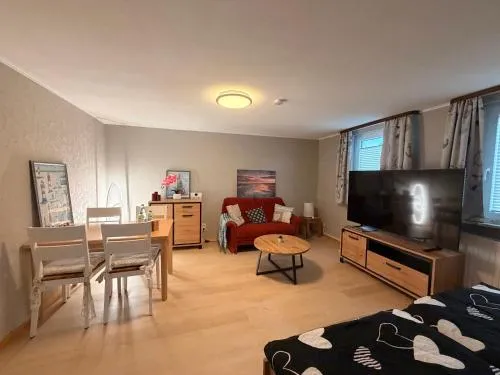 Ferienwohnung Ankerhaus in Büsumer Deichhausen, Deutschland