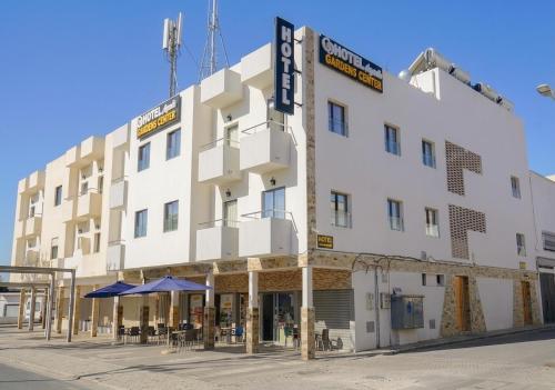 Agadir Gardens Center Hotel in Talborjt