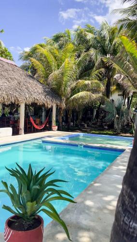 Casita de Playa BOMALU in Las Penitas