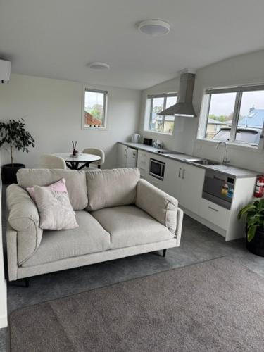 köök, Guest Apartment in Manapouri