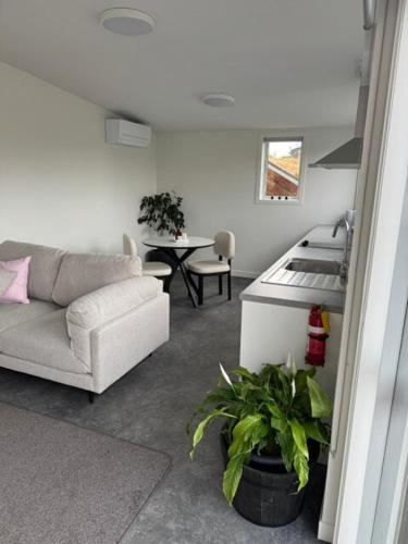 köök, Guest Apartment in Manapouri