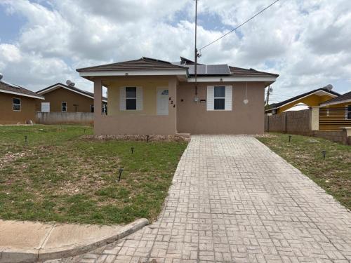 C & J's Coco Manor Vacation Home