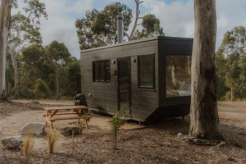 A környék, CABN Hahndorf in Adelaide Hills