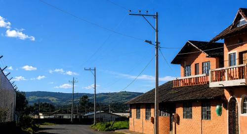 Hostería La Llovizna (Hosteria La Llovizna) in Machachi