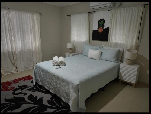 Oriana Apartment 1 in Vaitele