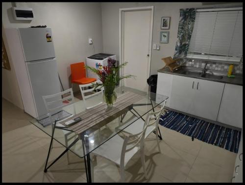 Kitchen, Oriana Apartment 1 in Vaitele