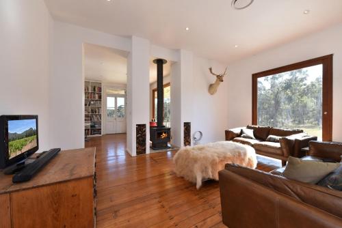 The Parsons Retreat