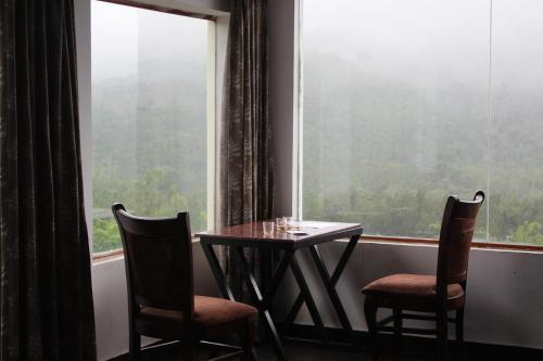 The Inchara Vista in Chikmagalur