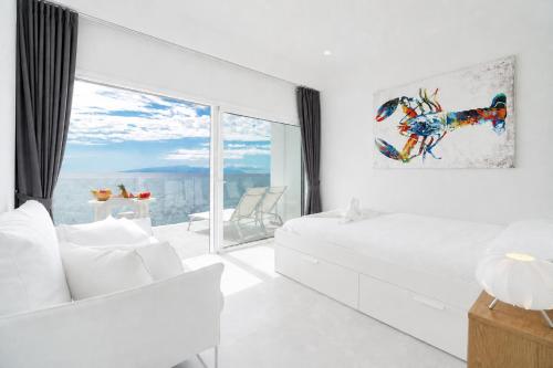 Cloud on the sea by Olax Rentals