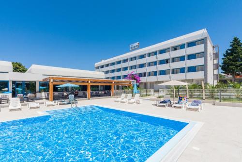 Hotel Bolero in 奧格勒納莫魯