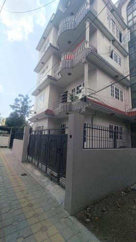 Azure Nest One bed room apartment in Jawalakhel