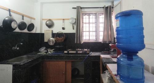 Azure Nest One bed room apartment in Jawalakhel