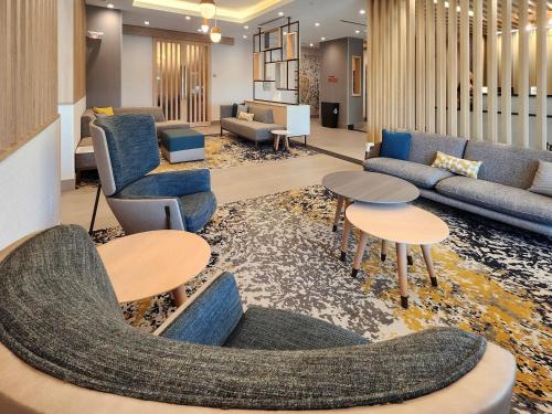 Фойє, TownePlace Suites by Marriott Burnet in Бернет