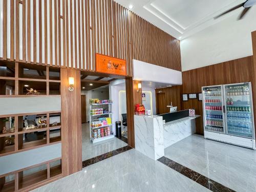 Lobby, Comfort Stay Hotel in Ou Chrov