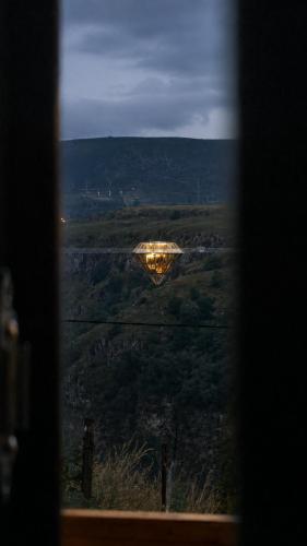 Panorama Dashbashi - Hotel in Tetri Tskaro