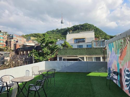 SPACE Guesthouse, Soul