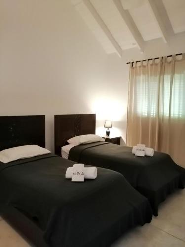 Villa Casa Del Sol en alquiler a playa coson, las terrenas para sus vacaciones