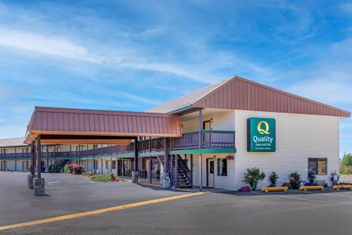 Quality Inn & Suites Goldendale