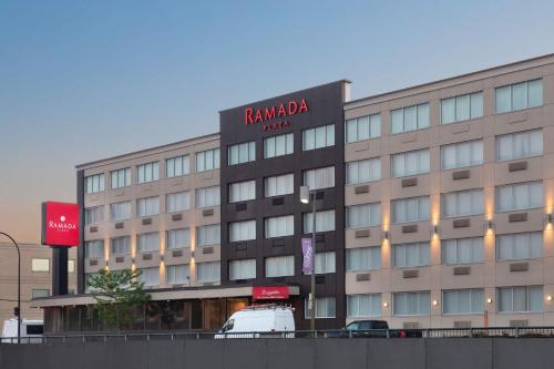Ramada Plaza By Wyndham Montreal - Montreal Ramada Plaza By Wyndham Montreal - Montreal