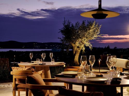 Parian Chronicle Hotel Paros, part of Destination by Hyatt 4