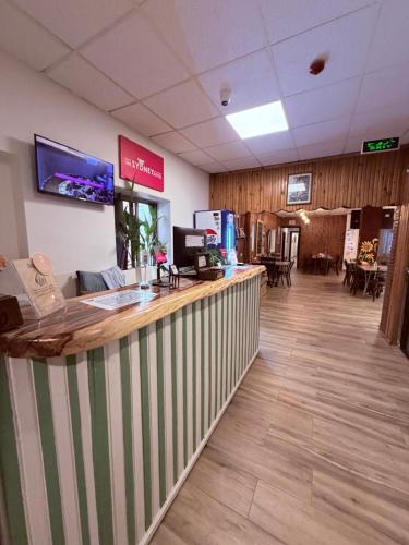 Lobby, Sydney Hostel in Amman