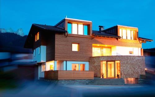 Biedermann's Suiten in Grän, Österreich