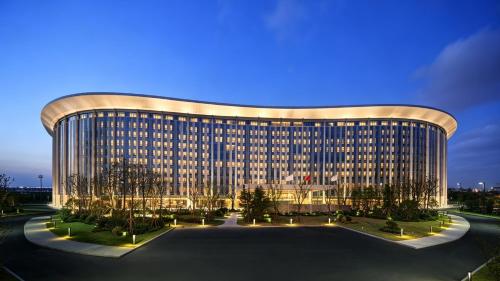 InterContinental Shanghai Hongqiao NECC by IHG, Shanghai (Foto 7)