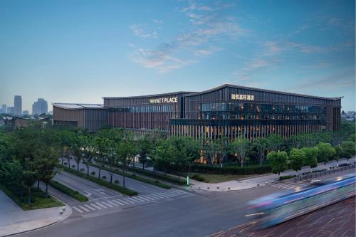 Hyatt Place Jiaxing Nanhu