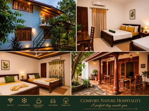 LLT Tourist Inn and Safari Jeep - Anuradhapura