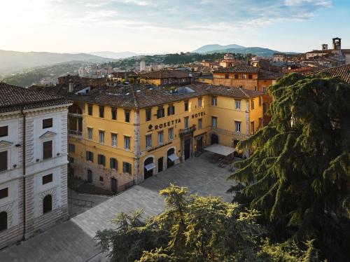 Rosetta Hotel Perugia, Tapestry Collection by Hilton, Perugia