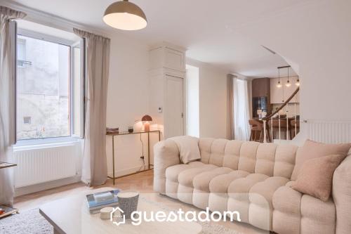 L'Élégante - Petfriendly - Proche gare - Location saisonnière - Laval