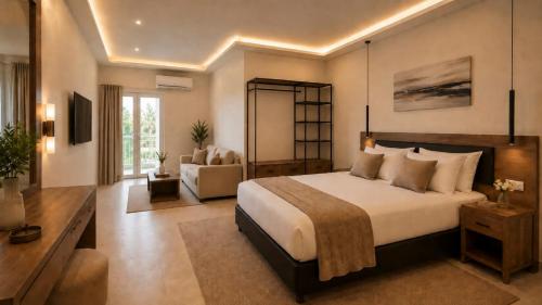 Suite, junior
