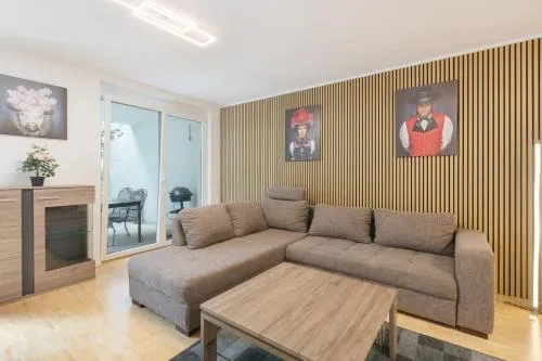 Ferienwohnung Steni in Wehr, Schweiz