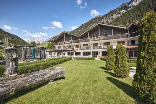 Wellness-Sporthotel Ratschings 1
