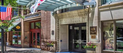 Bluegreen Vacations Hotel Blake, Ascend Resort Collection near 311 South Wacker Drive Chicago