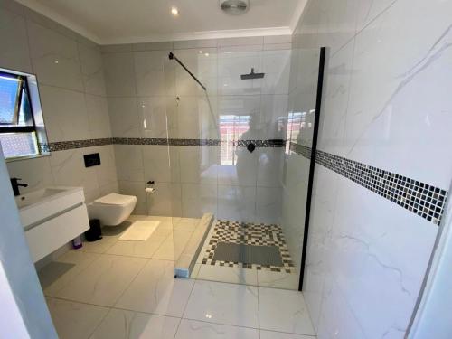 Vonios kambarys, Swizzs Guest House in De Aar