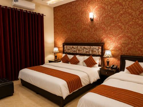 Hotel Executive Lodge in Bahawalpur