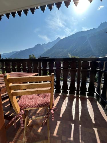 Cozy Studio in the Heart of Chamonix