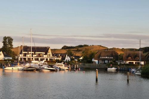 Hausboot "Marie Sophie" in Gager in Gager / Rugen