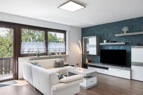 Ferienwohnung Helfensteinblick in Calden, Deutschland