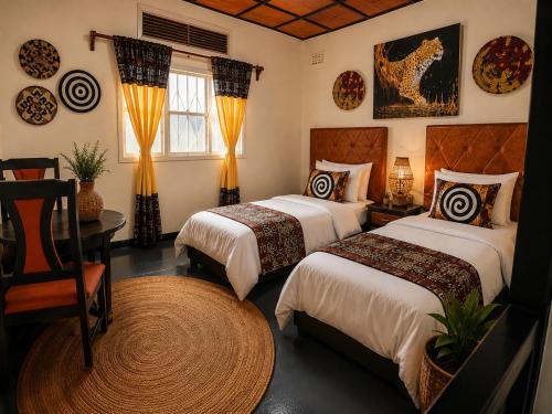 Akagera Rendez Vous House in Kayonza
