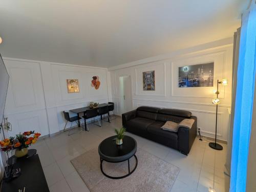 Appart Lumineux et Cozy à 25 min de Paris - Location saisonnière - Boissy-Saint-Léger