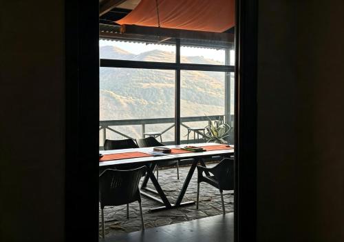 Restaurant, NorDar Hotel in Garni