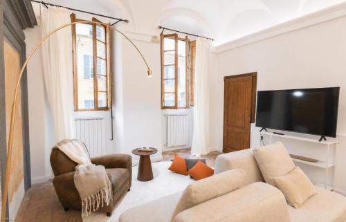 Etruscan Dream Elegant Flat in the Heart of Perugia