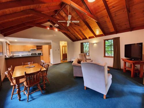 Lemonthyme Wilderness Retreat in Cradle Mountain