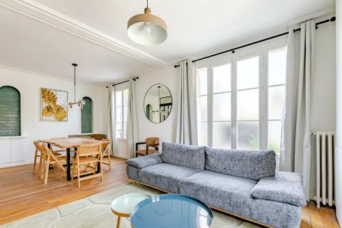 Appartement aux portes de Paris - La Defense - Location saisonnière - Suresnes